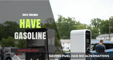 Exploring Virginia's Gasoline Availability: A Comprehensive Guide