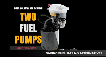 Does the Volkswagen CC Have Two Fuel Pumps? Explained