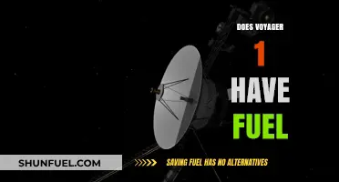 Voyager 1's Fuel Mystery: How It Keeps Going After Decades