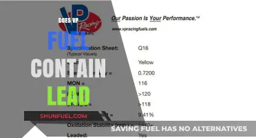 Is VP Fuel Lead-Free? Uncovering the Truth About Its Composition