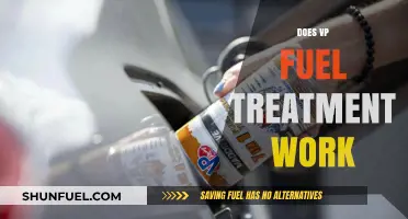 Does VP Fuel Treatment Really Enhance Engine Performance and Efficiency?