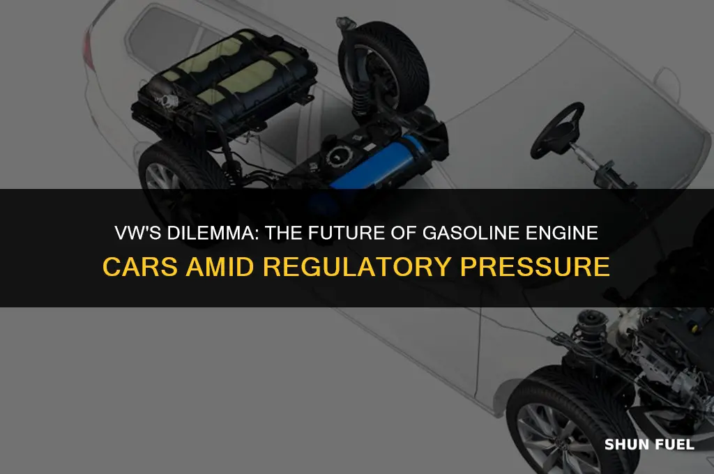 does vw have to buy back gasoline engine cars