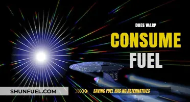 Does Warp Drive Consume Fuel? Exploring the Science Behind Faster-Than-Light Travel