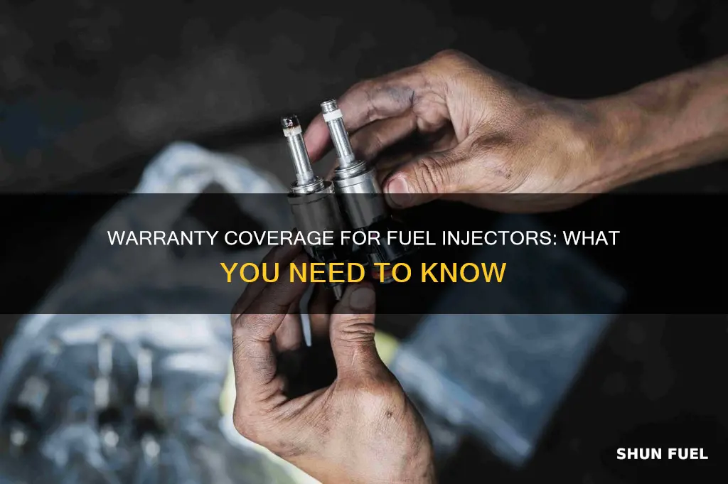 does warranty cover fuel injectors