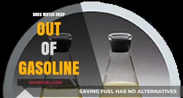 Exploring the Science: Does Water Separate from Gasoline?