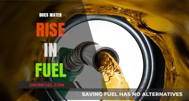 Does Water Rise in Fuel? Understanding the Science Behind It