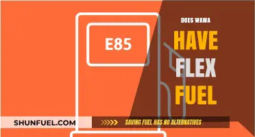Does Wawa Offer Flex Fuel? Exploring Fuel Options at Wawa Stations