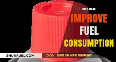 Can WD-40 Boost Your Car's Fuel Efficiency? Facts Revealed
