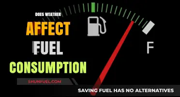 Weather's Impact on Fuel Efficiency: How Conditions Affect Mileage