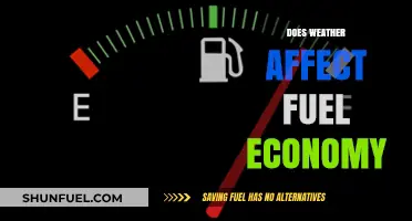 Weather's Impact on Fuel Efficiency: How Conditions Affect Your Mileage