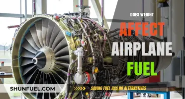 How Weight Influences Airplane Fuel Efficiency and Flight Costs