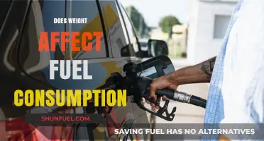 How Vehicle Weight Impacts Fuel Efficiency: Facts and Insights