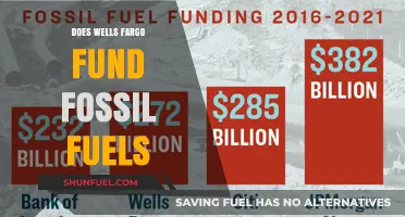 Wells Fargo's Fossil Fuel Funding: A Troubling Alliance