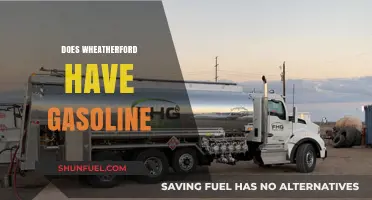 Exploring Gasoline Availability in Weatherford: A Comprehensive Guide