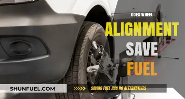 Wheel Alignment: A Fuel-Saving Strategy for Efficient Driving