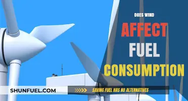 How Wind Impacts Fuel Efficiency: Exploring Consumption Changes in Vehicles