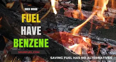 Wood Fuel and Benzene: Uncovering the Truth About Emissions