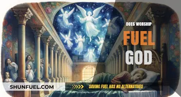 Does Worship Fuel God? Exploring the Divine-Human Connection
