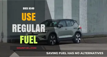 Does the Volvo XC40 Require Regular Fuel? Find Out Here