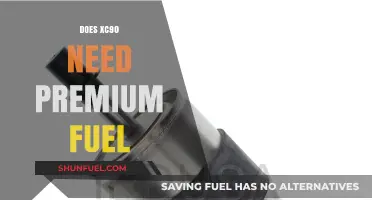 Does the Volvo XC90 Require Premium Fuel? Unraveling the Myth