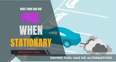 Why Your Car Still Burns Fuel Even When Parked