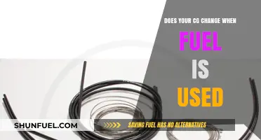 How Fuel Consumption Affects Your Aircraft's Center of Gravity