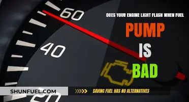 Is Your Engine Light Flashing Due to a Bad Fuel Pump?