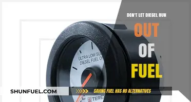 Keep Your Diesel Full to Avoid Costly Repairs