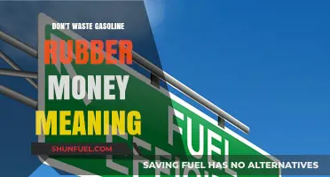Fuel Efficiency Matters: Understanding the Cost of Wasted Gasoline