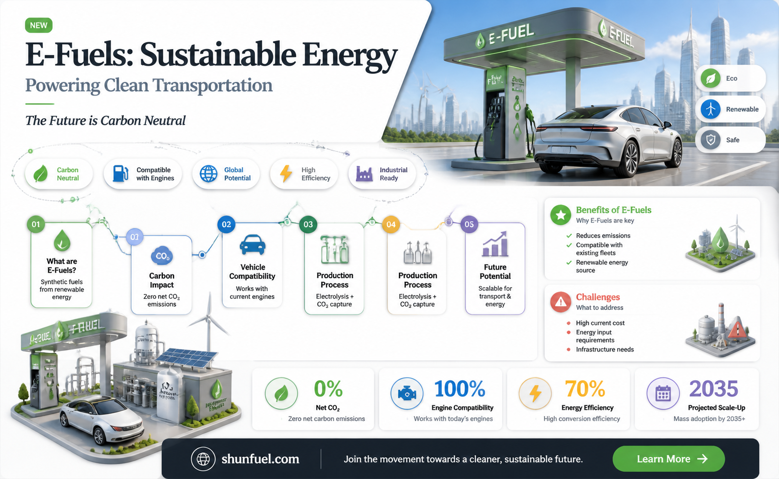 are e fuels the future