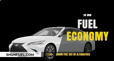 Lexus ES 350 Fuel Economy: Efficiency, Performance, and Cost Analysis