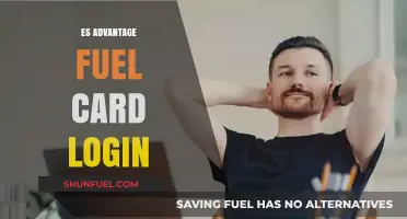 ES Advantage Fuel Card Login: Access Your Account Effortlessly