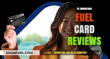 ES Advantage Fuel Card Reviews: Pros, Cons, and User Experiences