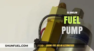 Efficient ES Airflow Fuel Pump: Performance, Maintenance, and Upgrades