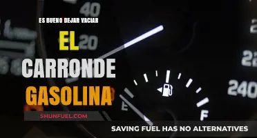 Is It Good to Let Your Car Run Out of Gas?
