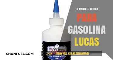 Exploring the Benefits and Drawbacks of Lucas Gasoline Additive
