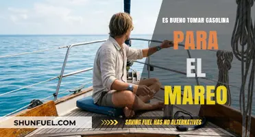 Combating Seasickness: Is Gasoline a Safe Remedy?