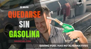 Running on Empty: The Legal Consequences of Gasoline Deprivation