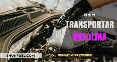 Is Transporting Gasoline Illegal? Understanding the Laws and Risks
