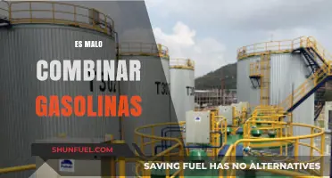 Is It Bad to Mix Gasolines? A Comprehensive Guide