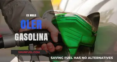 The Dangers Lurking in the Scent of Gasoline: A Health Perspective
