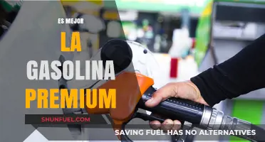 Exploring the Benefits: Is Premium Gasoline Worth the Extra Cost?
