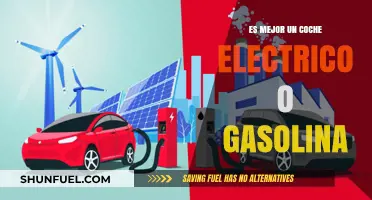 Electric vs. Gasoline: Which Car is Right for You?
