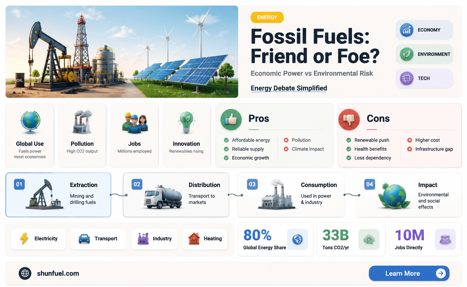 are fossil fuels a common good economics