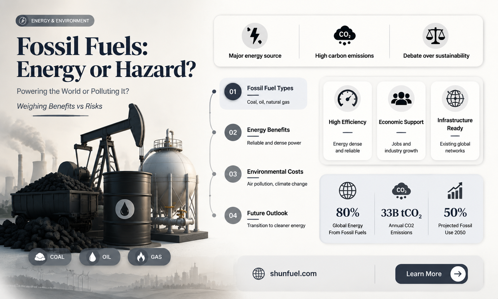 are fossil fuels considered energy