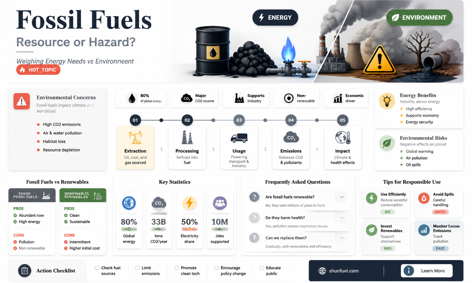 are fossil fuels a essentail resouce