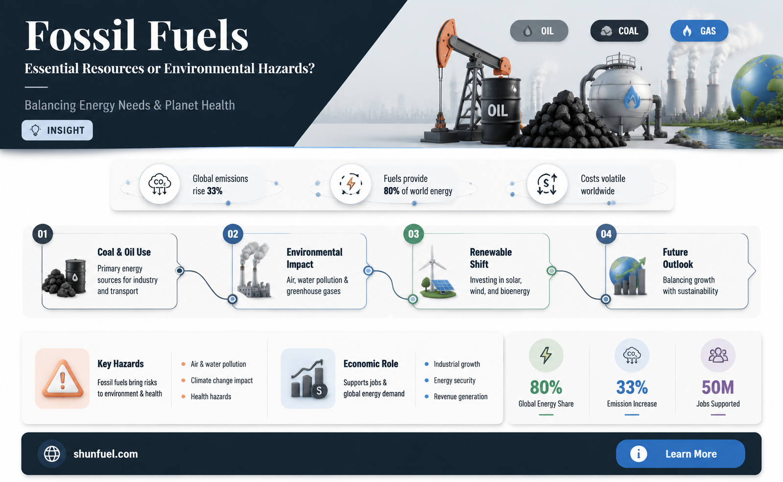are fossil fuels resources that are essential for your life