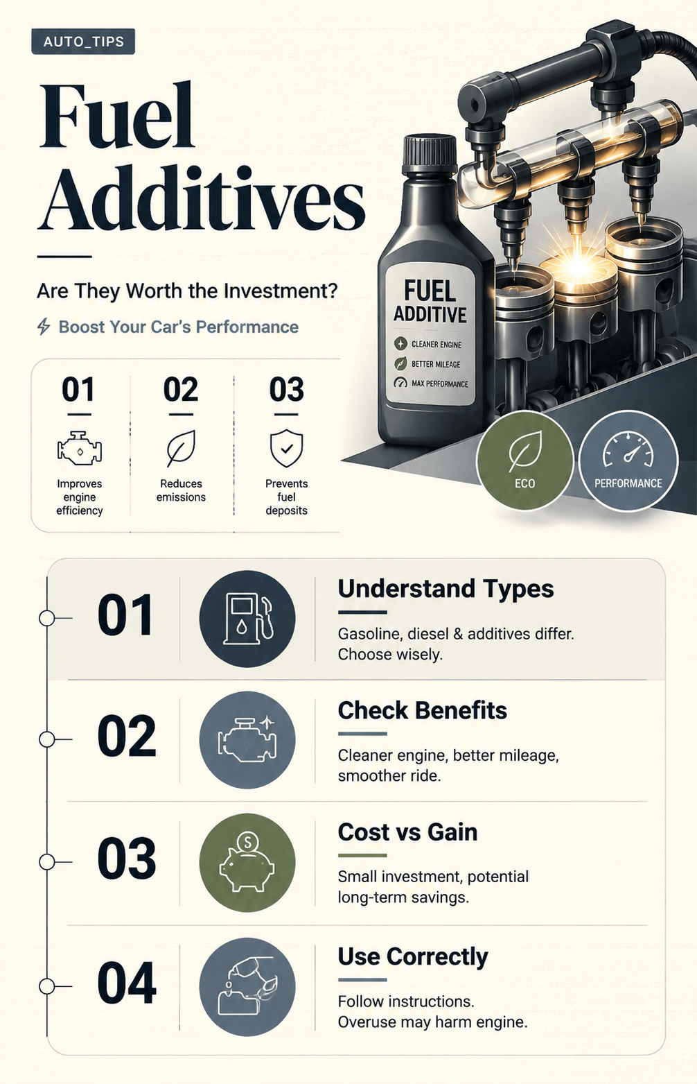 are fuel additives worth it