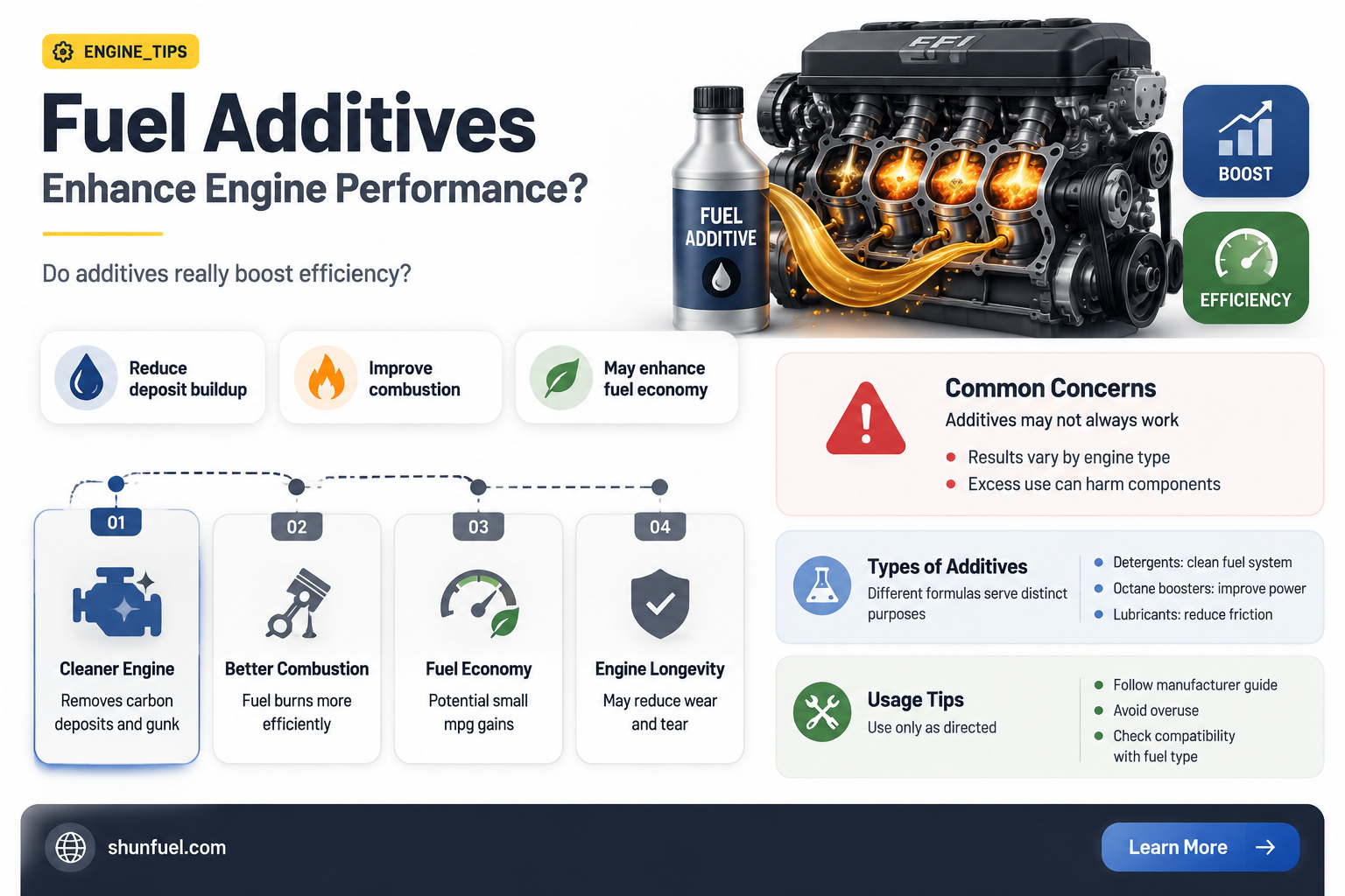 are fuel additives any good