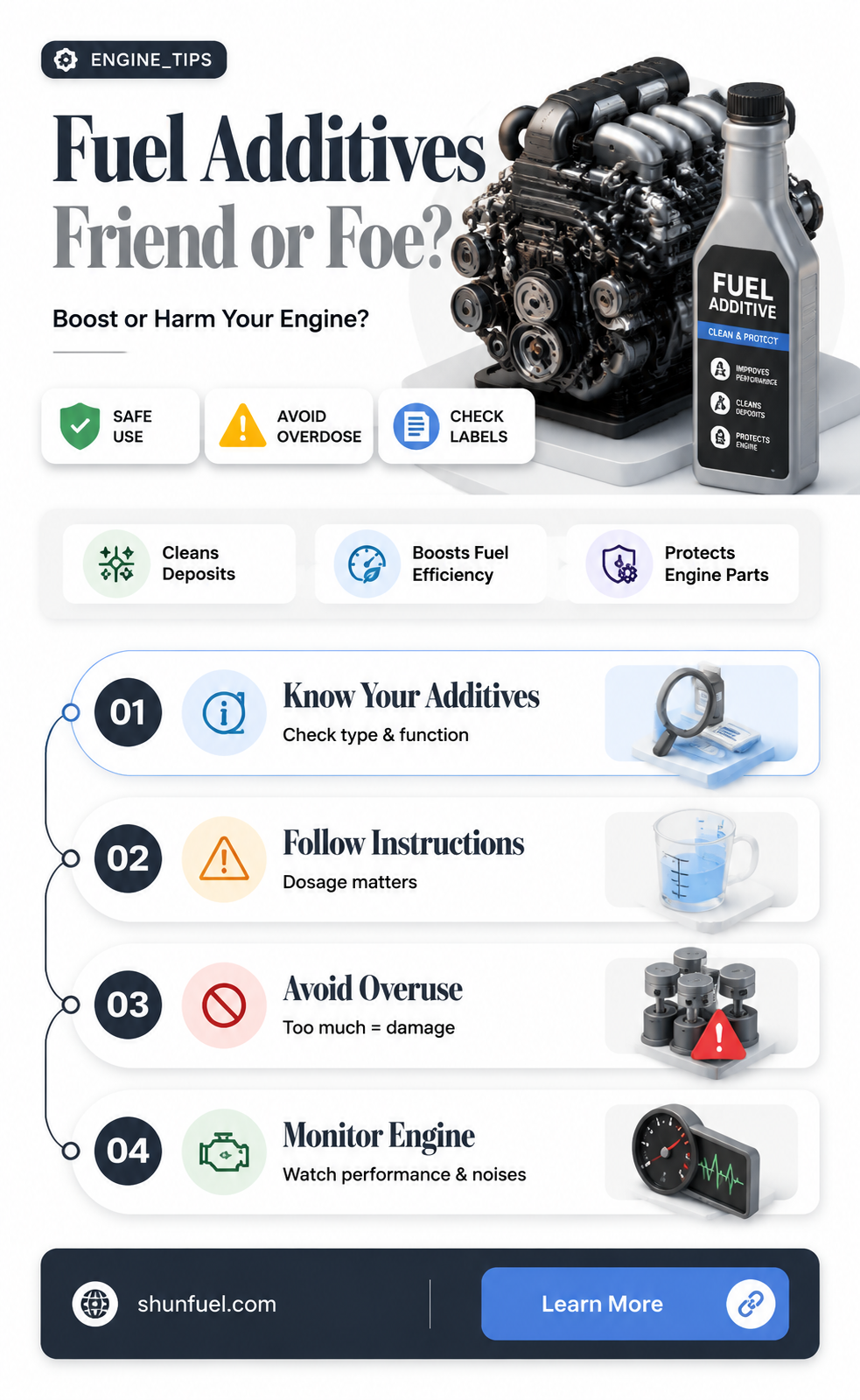 are fuel additives bad for cars